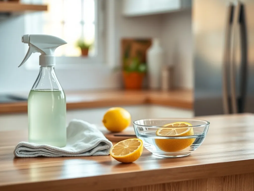 Czym myć lodówkę z zewnątrz?