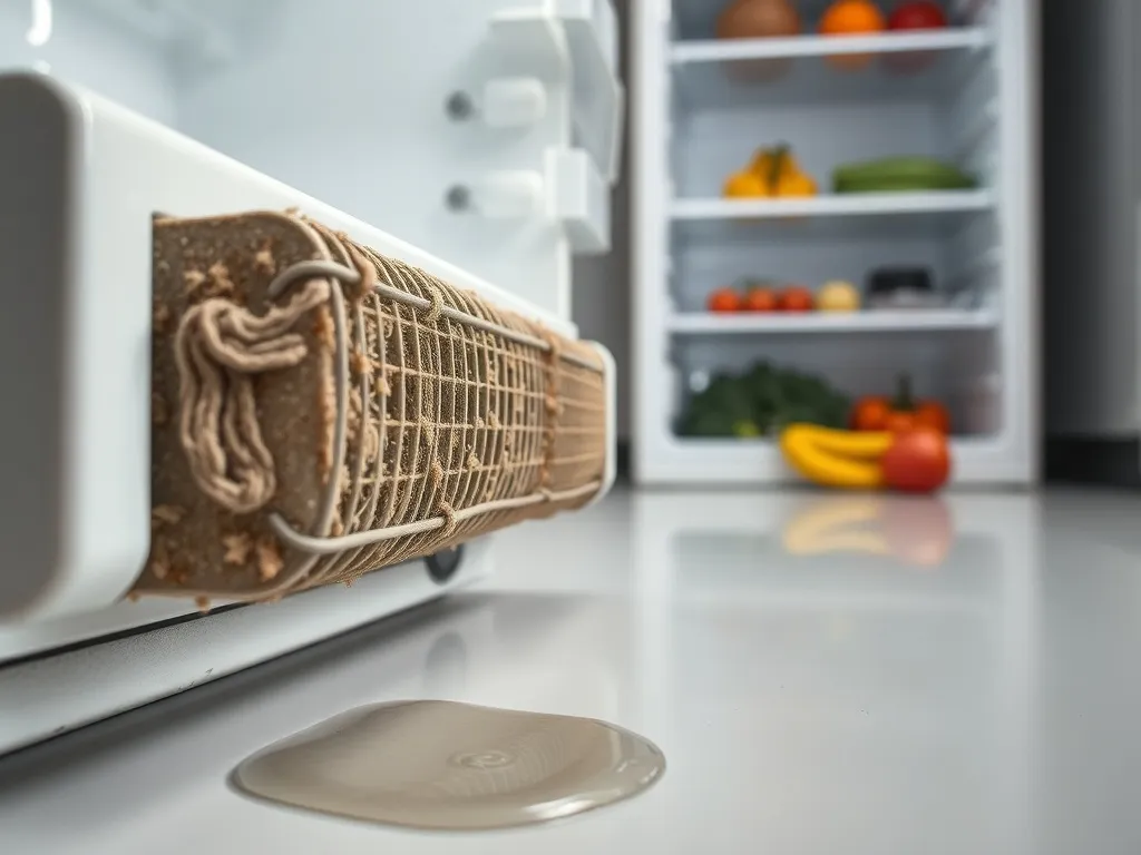 Dlaczego lodówka nie chłodzi i jak to naprawić?