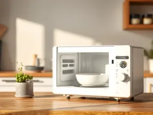 Czy mikrofalówka jest szkodliwa? Fakty i mity