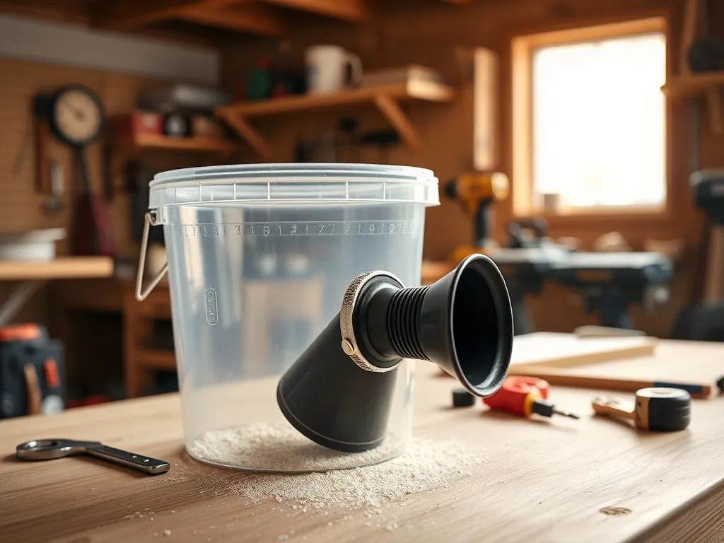 Jak zrobić separator do odkurzacza?