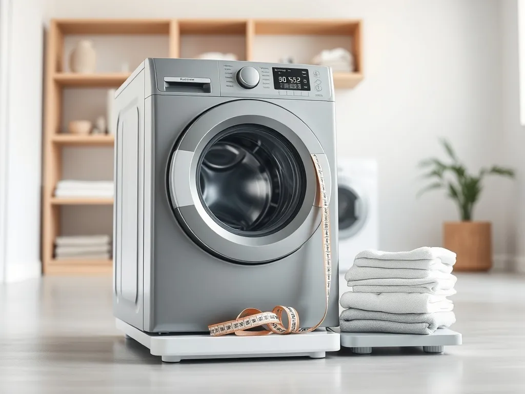 Ile waży pralka automatyczna? Poradnik zakupowy