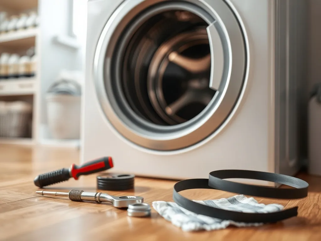 Czemu pralka nie wiruje? Najczęstsze przyczyny i proste naprawy