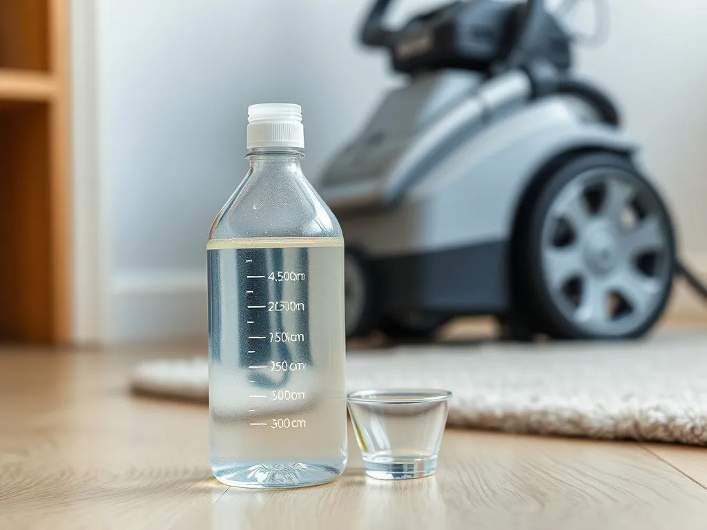 Jaki płyn do odkurzacza piorącego? Jak wybrać najlepszy