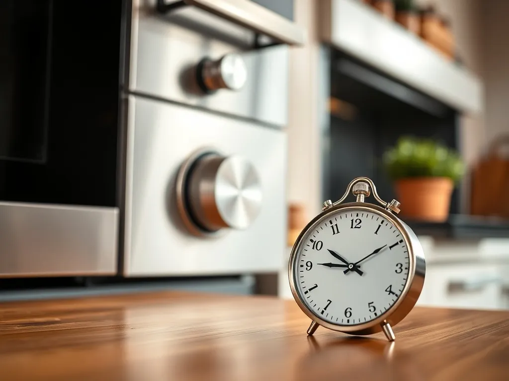 Jak ustawić zegar w piekarniku Electrolux?