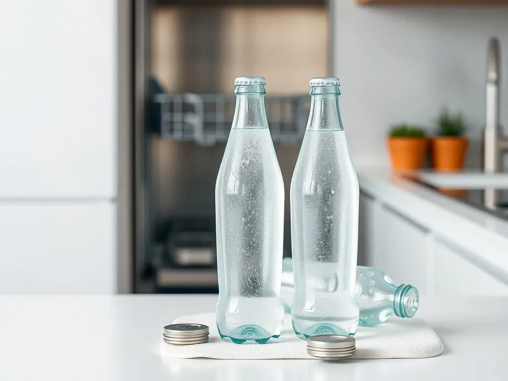 Czy butelki SodaStream można myć w zmywarce?