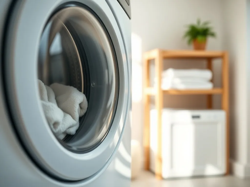 Czy zamykać pralkę po praniu?