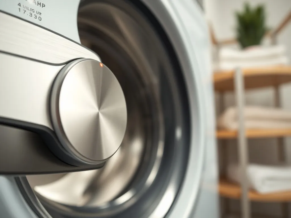 Jak odblokować czerwony kluczyk w pralce Samsung Eco Bubble?