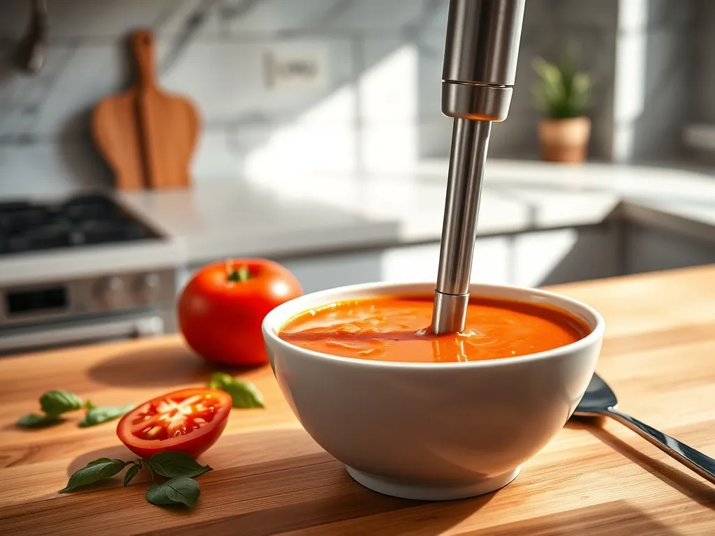 Do czego służy blender ręczny?