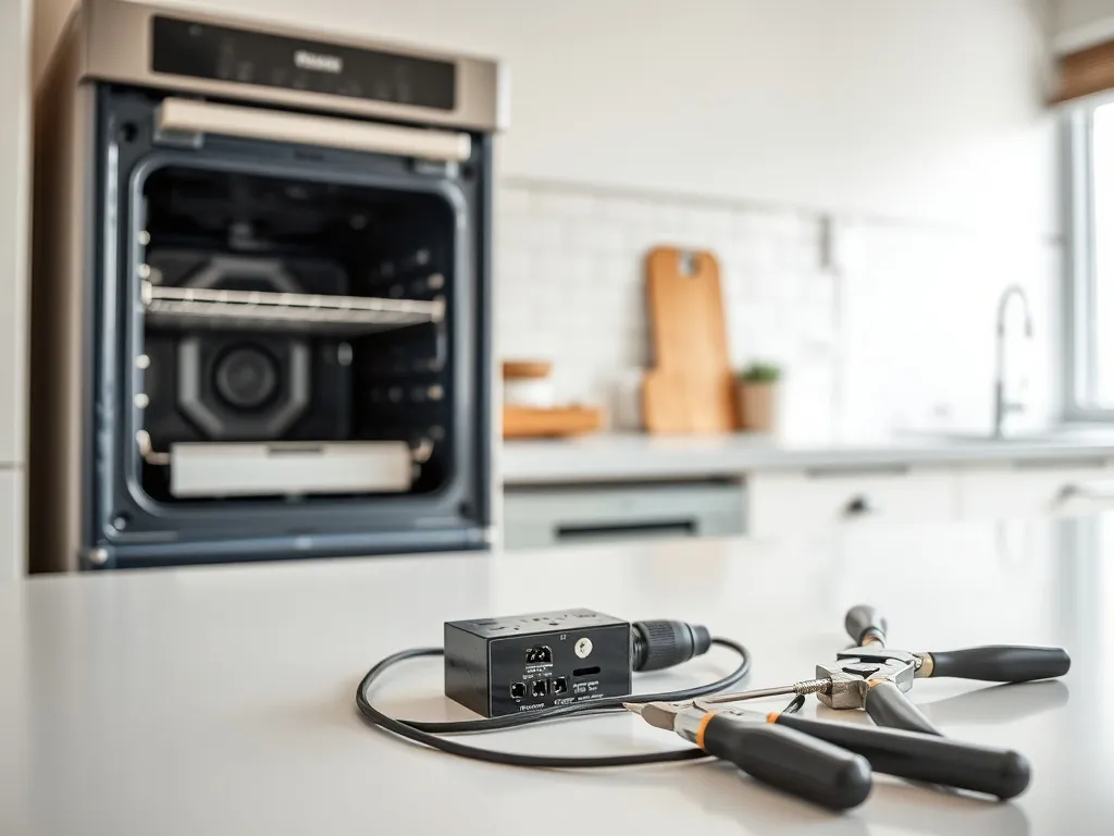 Jak podłączyć piekarnik bez wtyczki? Krok po kroku
