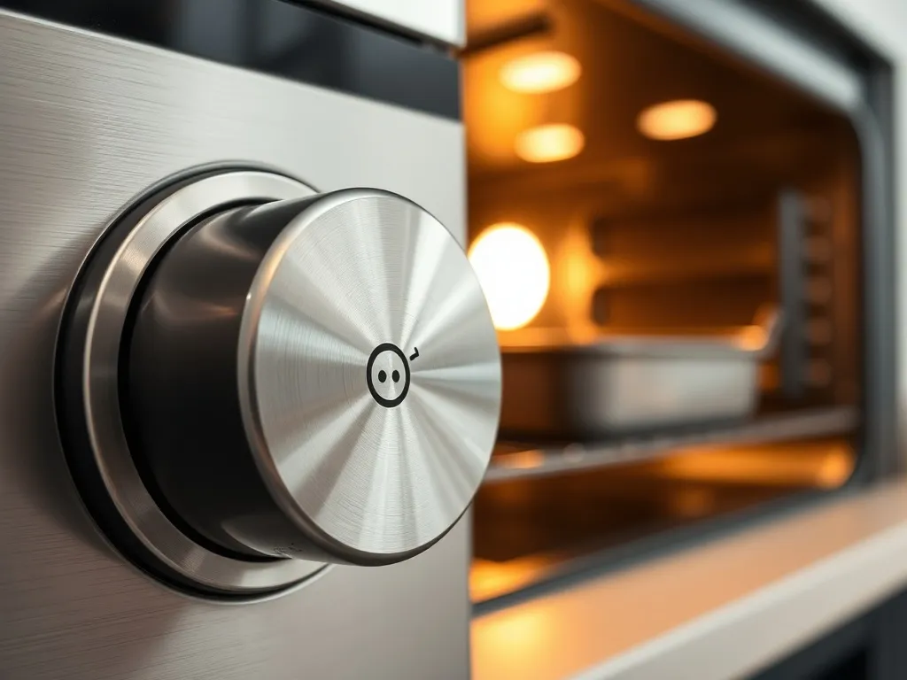 Jak oznaczony jest termoobieg w piekarniku?