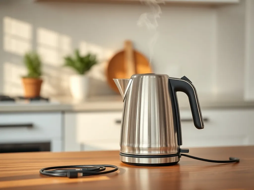 Ile wat ma czajnik elektryczny?