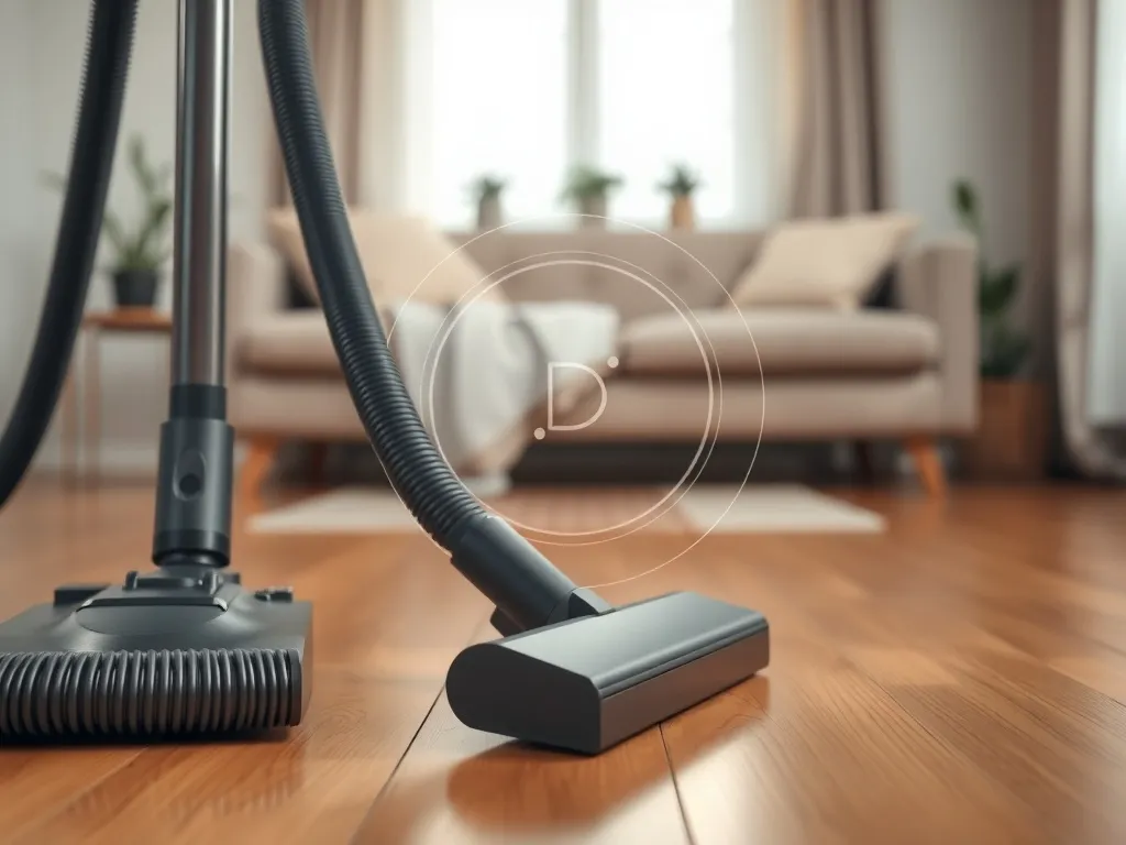 Ile decybeli ma odkurzacz?