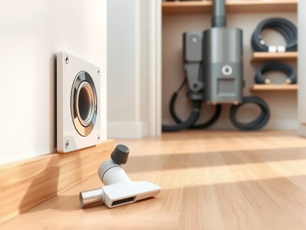 Odkurzacz centralny co to? Prosty przewodnik