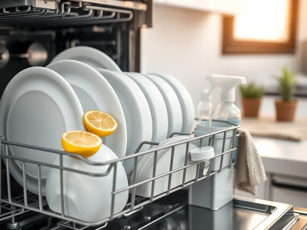 Co ile czyścić zmywarkę?