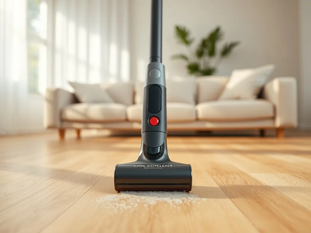 Jaki odkurzacz do paneli? Praktyczny poradnik