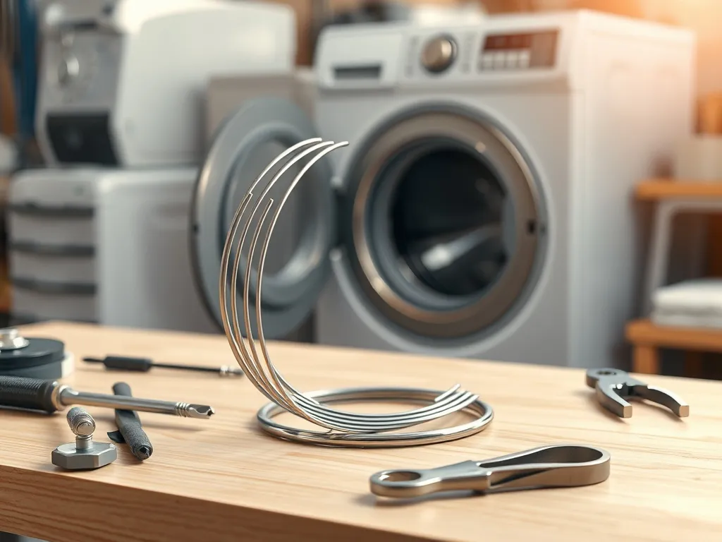 Ile kosztuje wymiana grzałki w pralce?