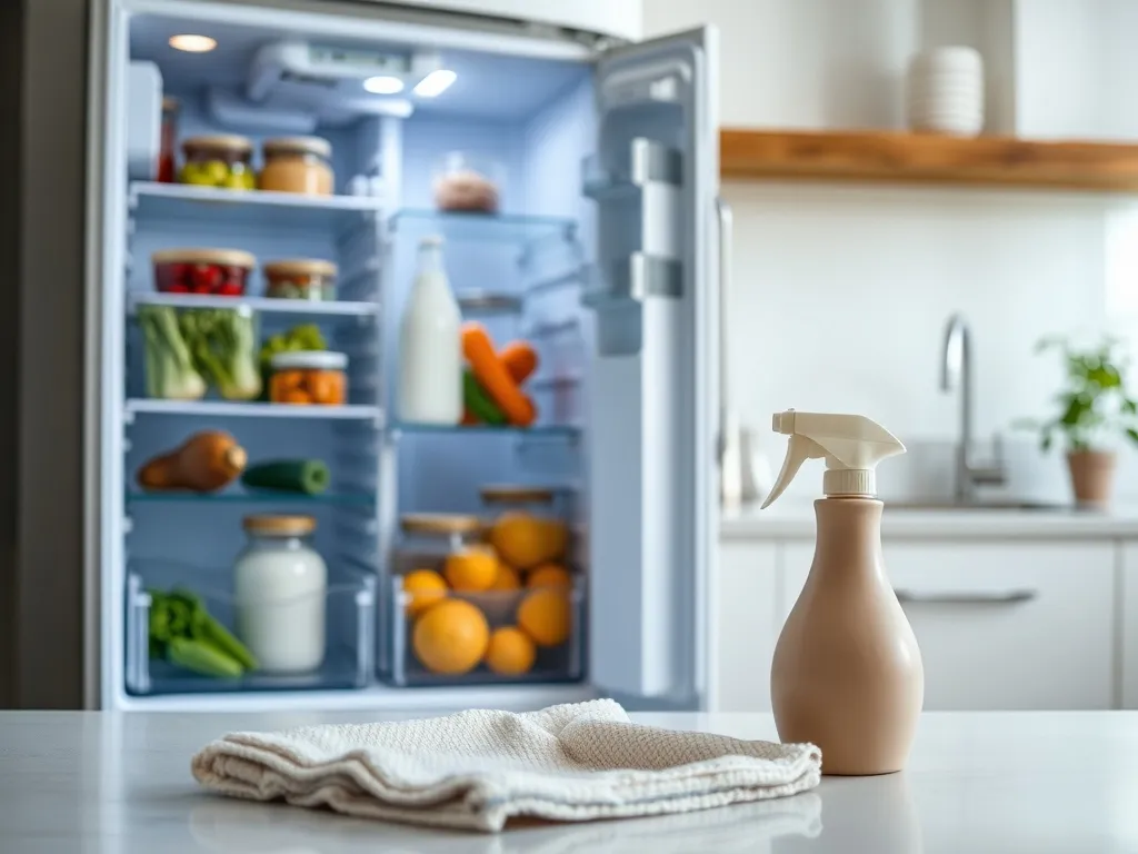 Jak często myć lodówkę? Praktyczny poradnik higieny