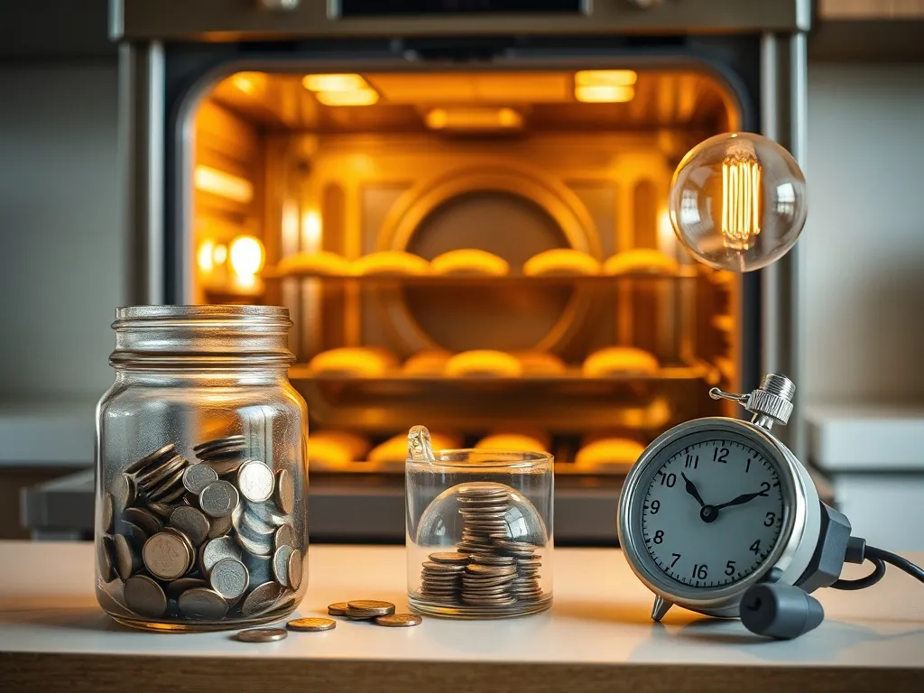 Ile kosztuje godzina pieczenia w piekarniku?