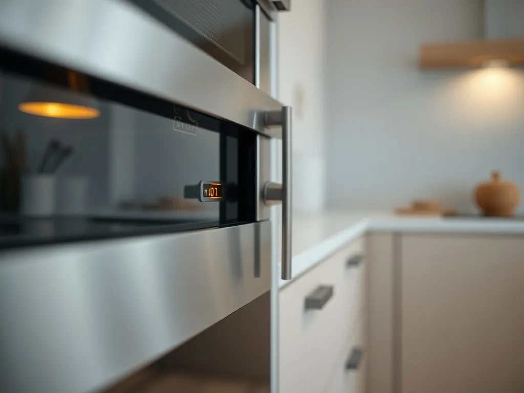 Jak odblokować piekarnik Amica?