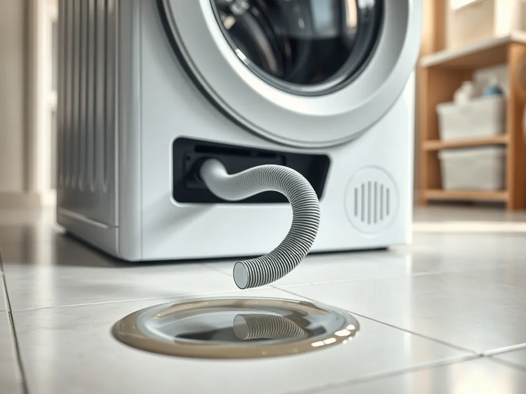 Pralka Bosch błąd E18 - co zrobić?