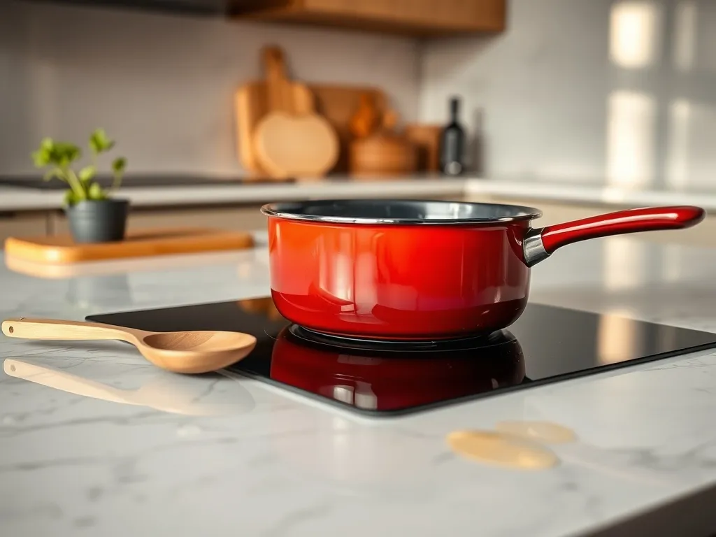 Czy garnki emaliowane nadają się na indukcję?