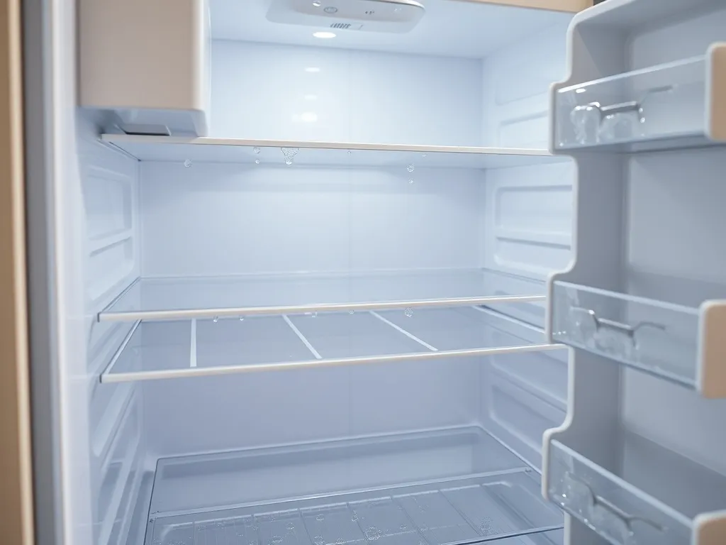 Dlaczego lodówka nie chłodzi, a zamrażarka mrozi?