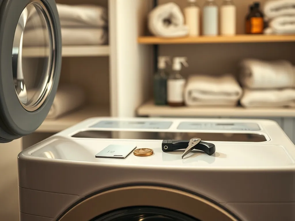 Jak otworzyć zablokowane drzwi od pralki? Szybki poradnik