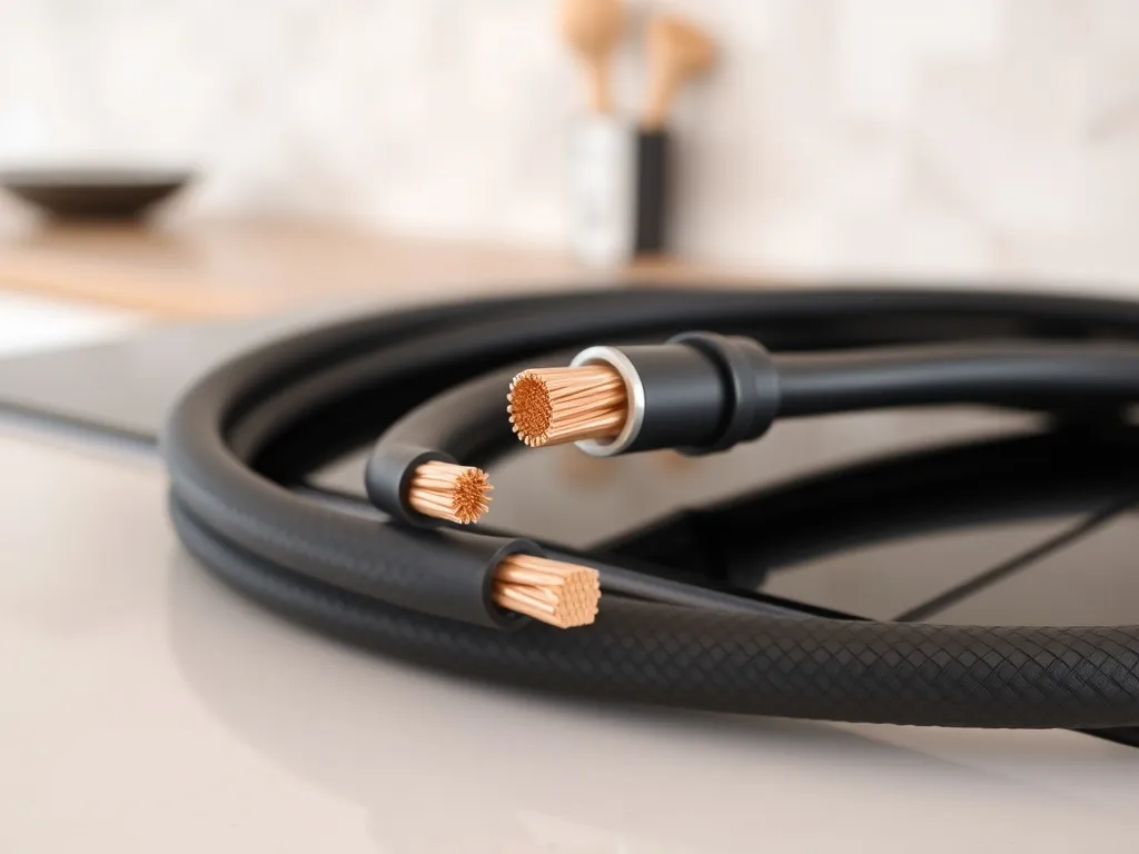Jaki kabel do kuchni indukcyjnej wybrać?