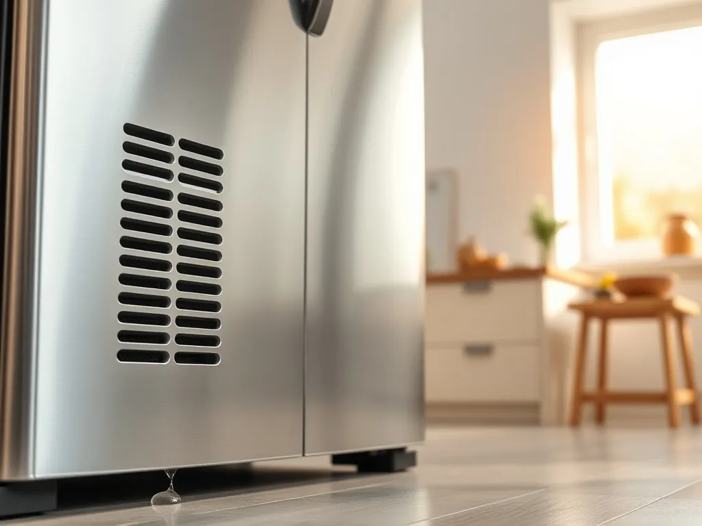 Dlaczego nowa lodówka buczy? Przyczyny i rozwiązania