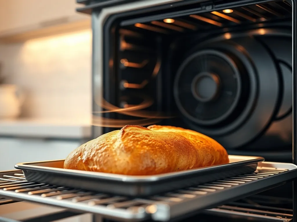 Jak wygląda termoobieg w piekarniku?