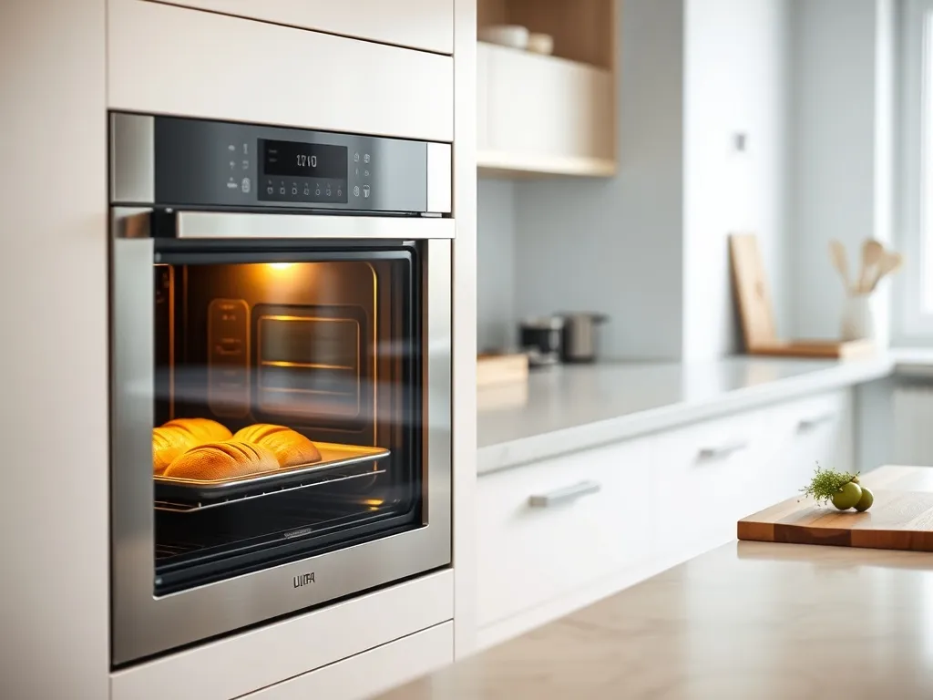 Jaki piekarnik do zabudowy wybrać? Kompletny poradnik