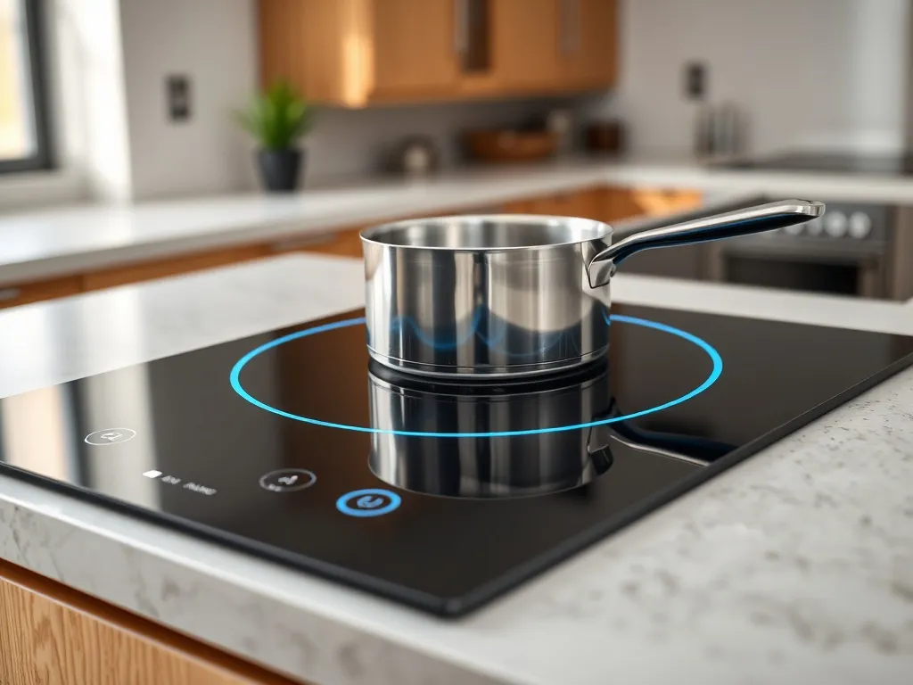 Amica płyta indukcyjna – jak włączyć?