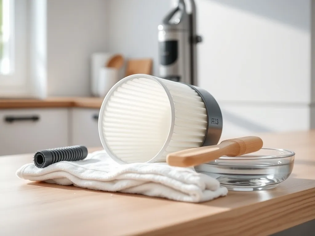 Jak wyczyścić filtr w odkurzaczu Electrolux? Prosty poradnik