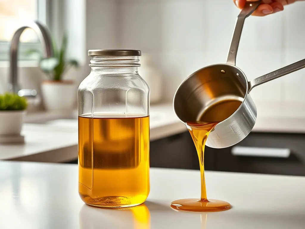 Gdzie wylać stary olej z frytkownicy? Bezpieczne sposoby