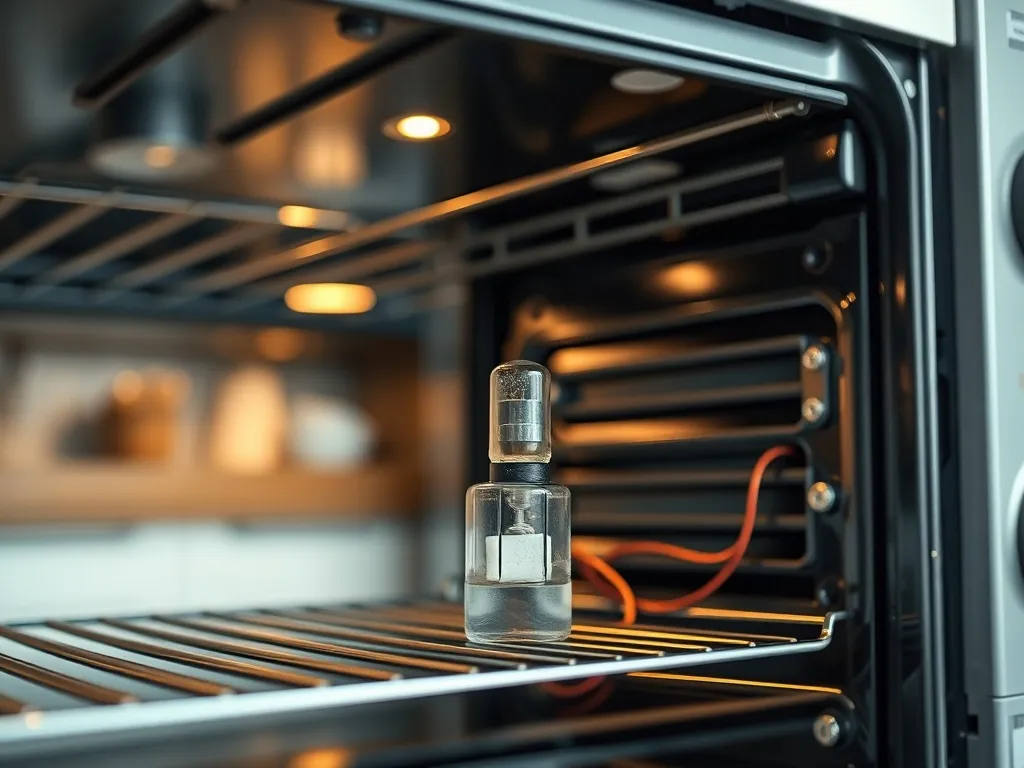 Gdzie jest bezpiecznik w piekarniku?