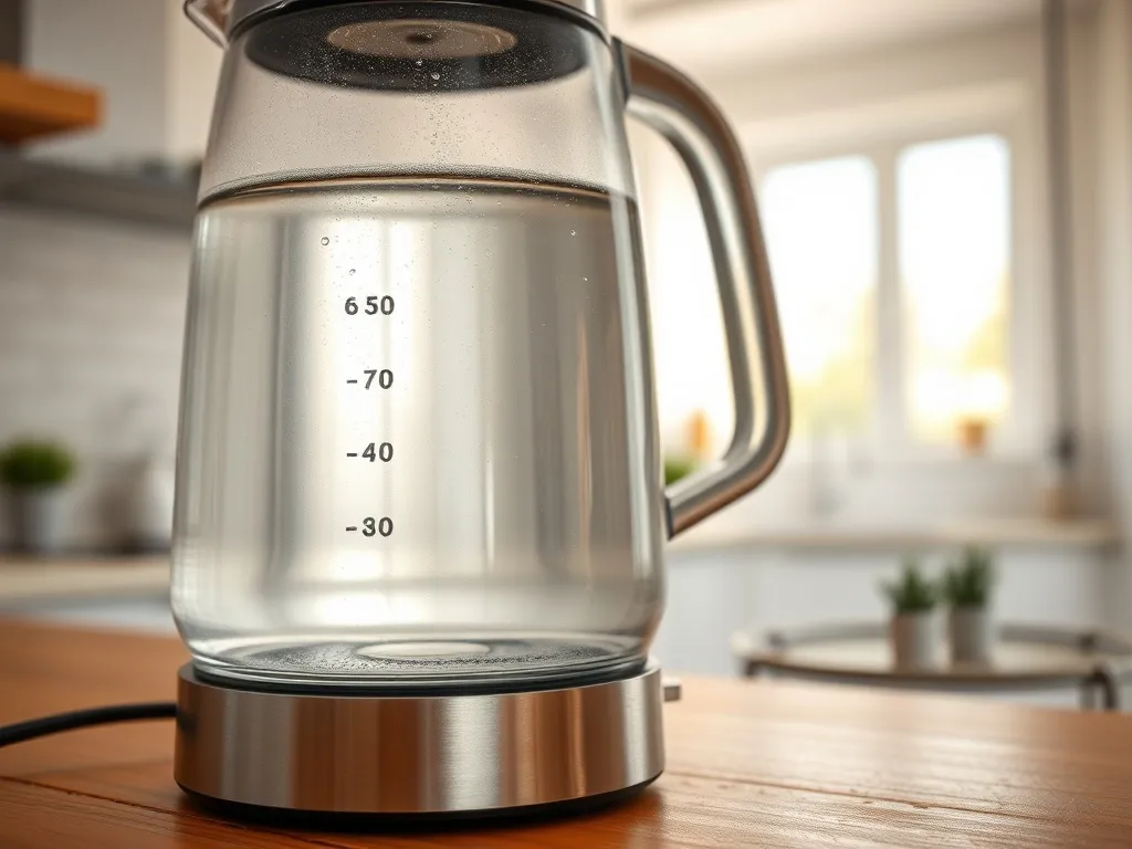 Jaki czajnik elektryczny jest najzdrowszy?