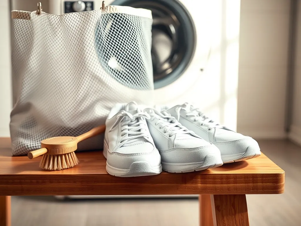 Czy adidasy można prać w pralce?