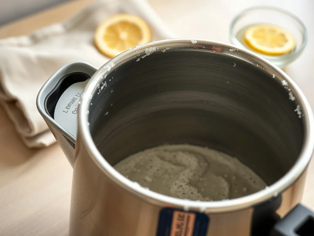 Czy kamień z czajnika jest szkodliwy?