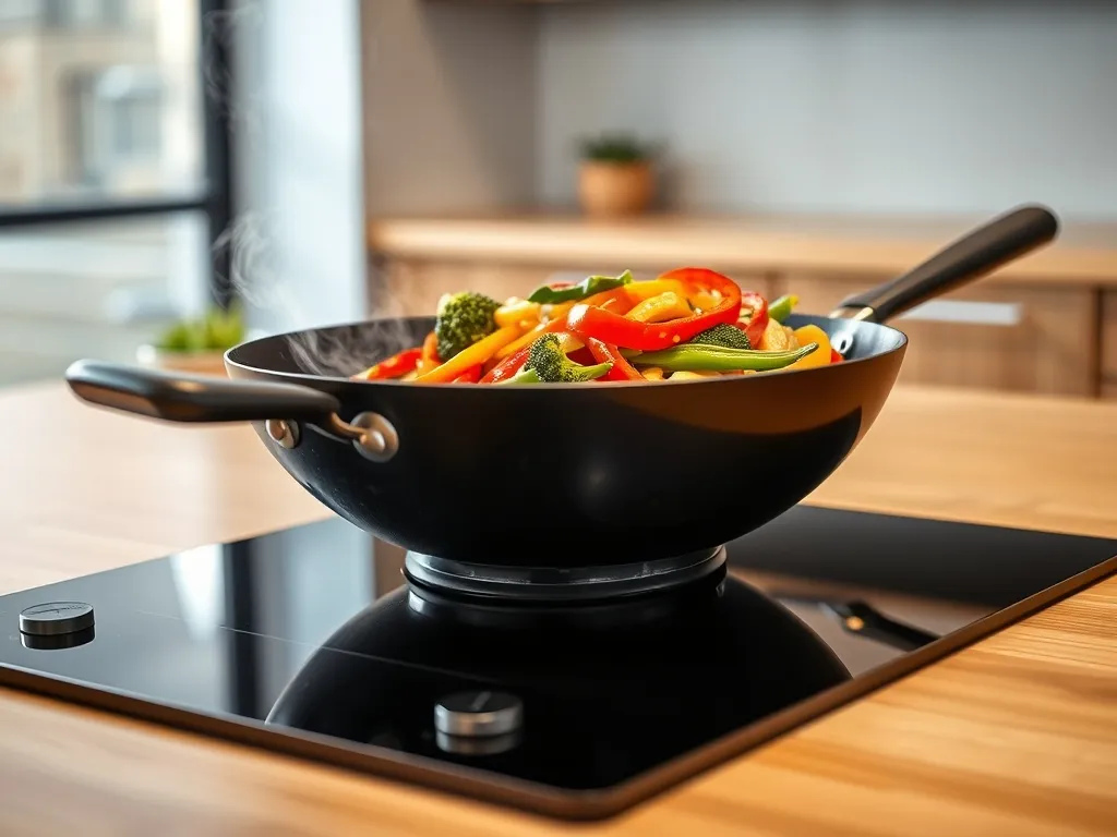 Jaki wok na indukcję wybrać? Praktyczny poradnik