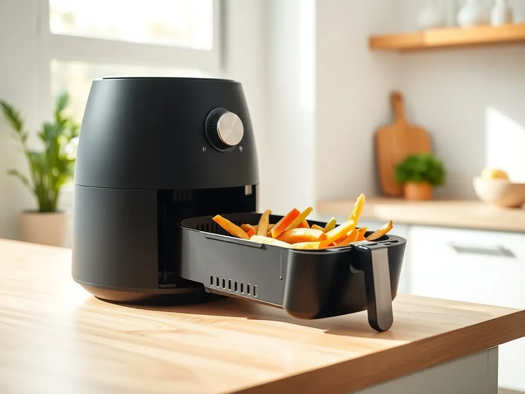 Air fryer – jaki wybrać?