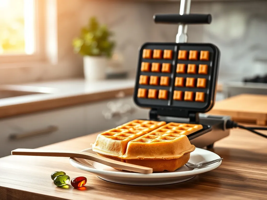 Gofrownica jaka moc najlepsza?