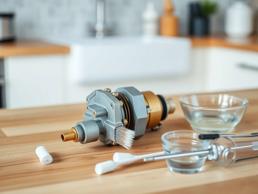 Jak wyczyścić elektrozawór w zmywarce?