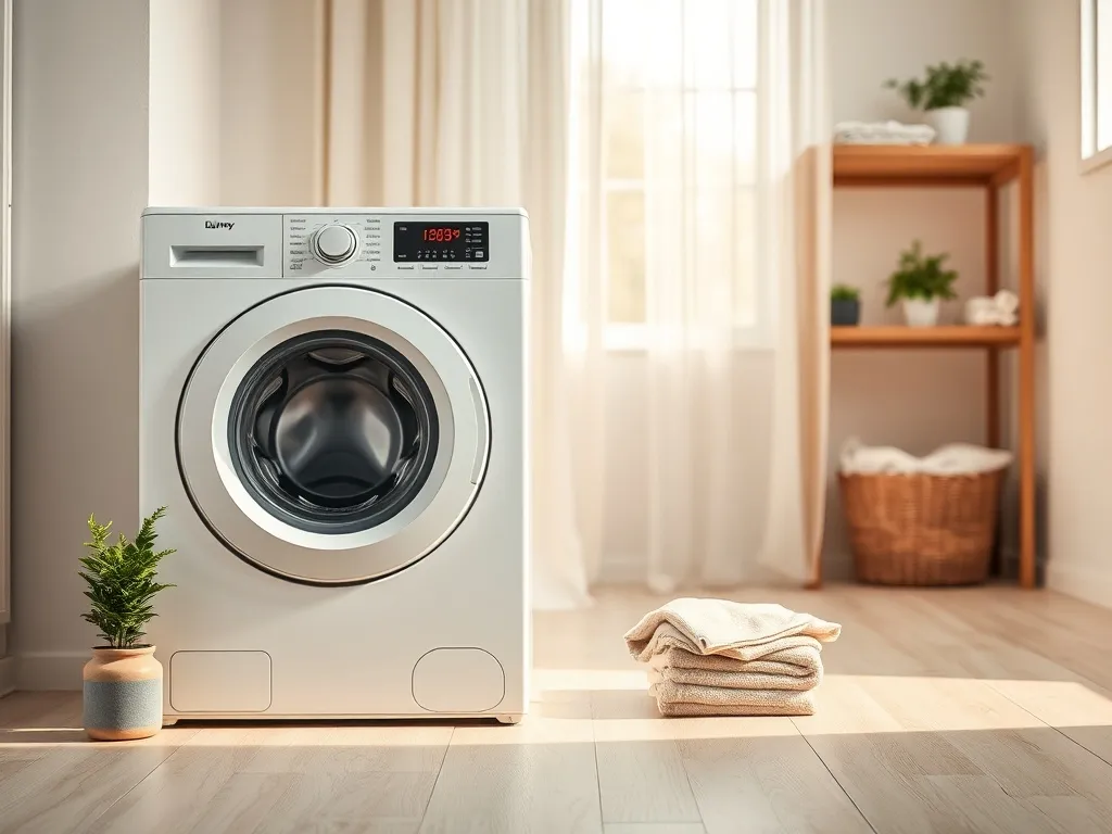 Jaka klasa energetyczna pralki jest najlepsza?