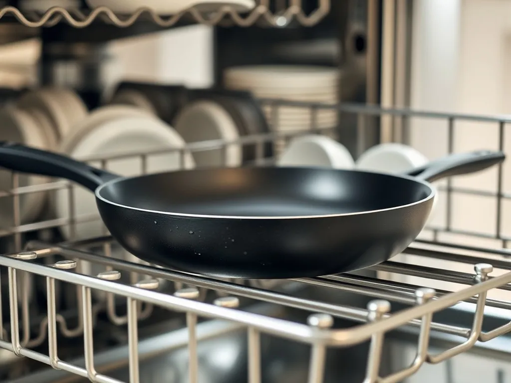 Czy patelnie Tefal można myć w zmywarce?