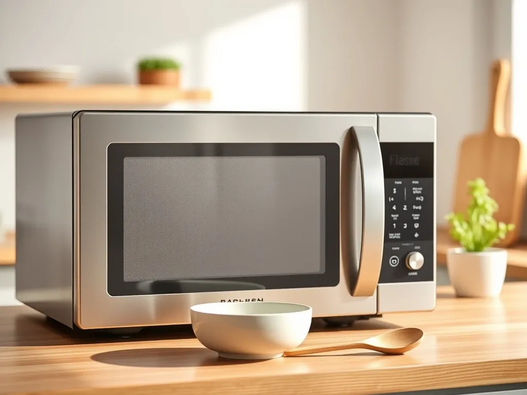 Ile wat ma mikrofalówka? Jaką moc wybrać do domu?