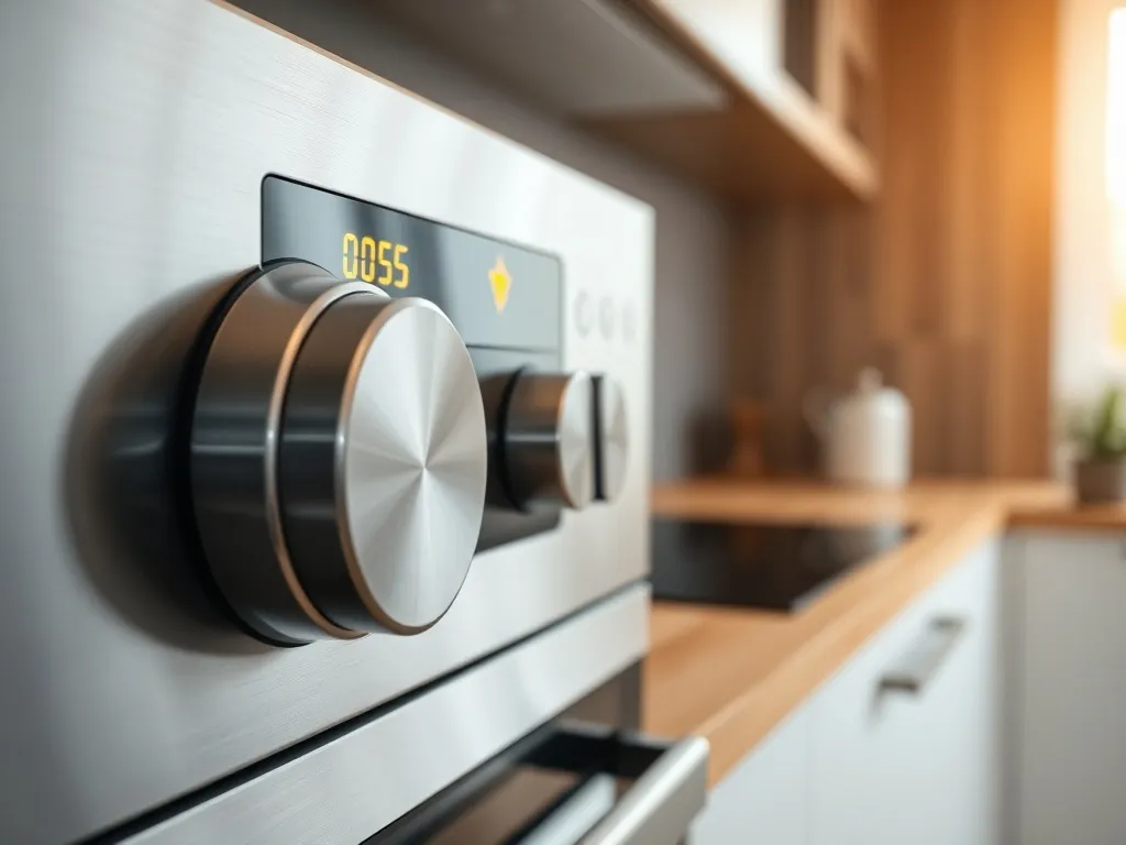 Piekarnik Amica – jak wyłączyć blokadę rodzicielską?