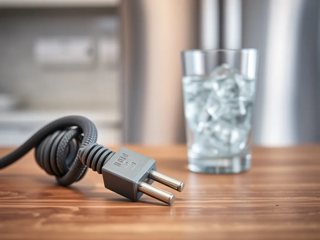 Po jakim czasie lodówka powinna się wyłączyć?