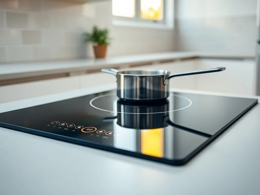 Jak zresetować płytę indukcyjną? Szybki poradnik