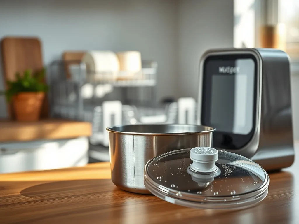 Czy Thermomix można myć w zmywarce?