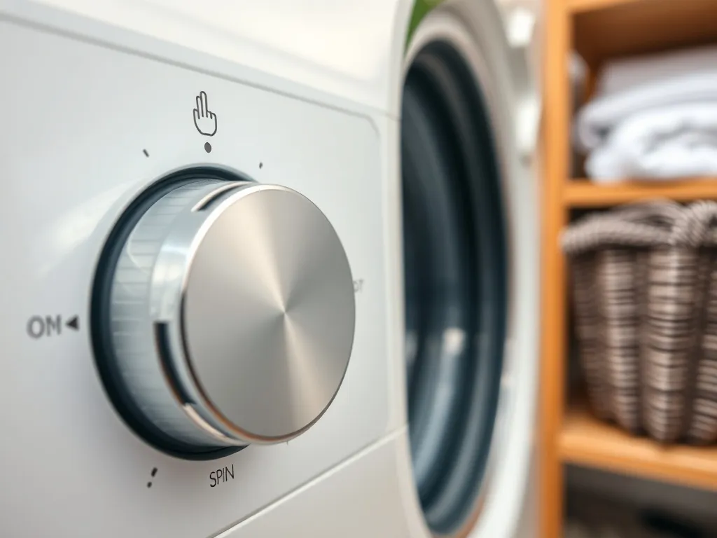 Co oznaczają symbole na pralce Candy?